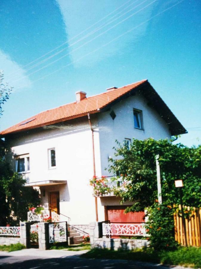 Apartment Primceva Maribor Exteriör bild